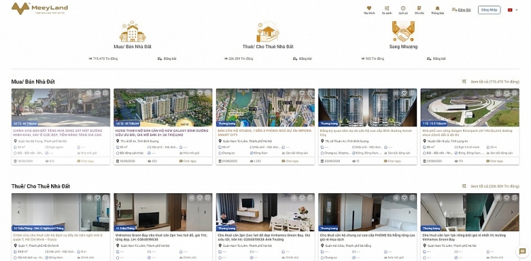 Môi giới bất động sản tìm hướng đi trong khó khăn vì dịch bệnh