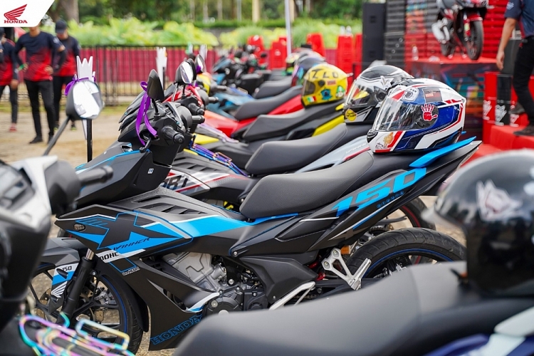 Tự hào lan tỏa chất X cùng ưu đãi xe côn tay khủng mùa cuối năm 2020 Tự hào lan tỏa chất X cùng ưu đãi xe côn tay khủng mùa cuối năm 2020