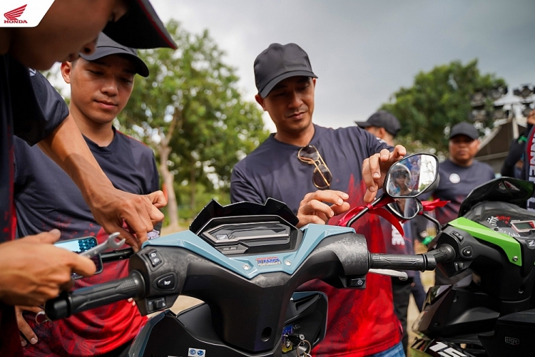 Tự hào lan tỏa chất X cùng ưu đãi xe côn tay khủng mùa cuối năm 2020 Tự hào lan tỏa chất X cùng ưu đãi xe côn tay khủng mùa cuối năm 2020