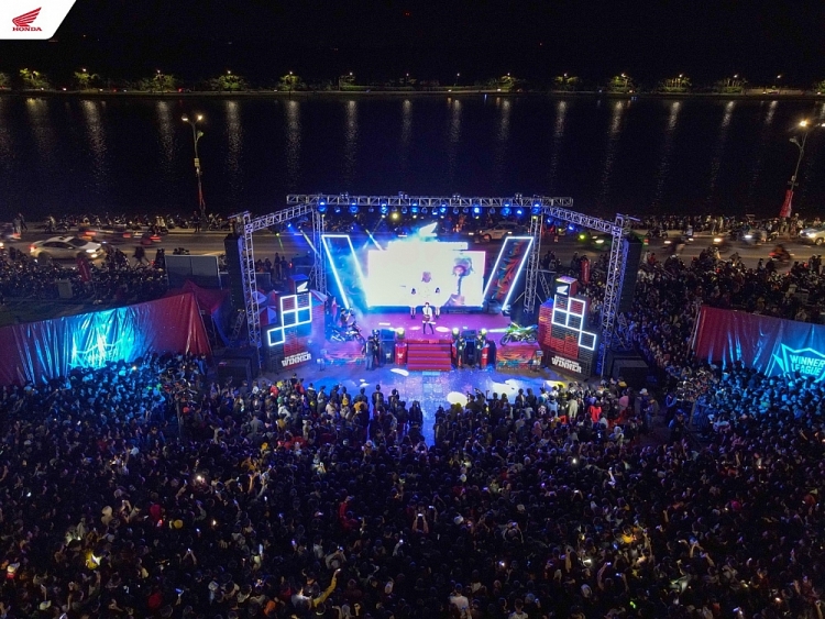 Liên minh WINNER chặng II đang mang đến một sân chơi hấp dẫn và nhân văn cho tín đồ tốc độ cho các anh em WINNER ở khu vực miền Trung và Nam Bộ những tháng cuối năm 2020 Liên minh WINNER chặng II đang mang đến một sân chơi hấp dẫn và nhân văn cho tín đồ tốc độ cho các anh em WINNER ở khu vực miền Trung và Nam Bộ những tháng cuối năm 2020