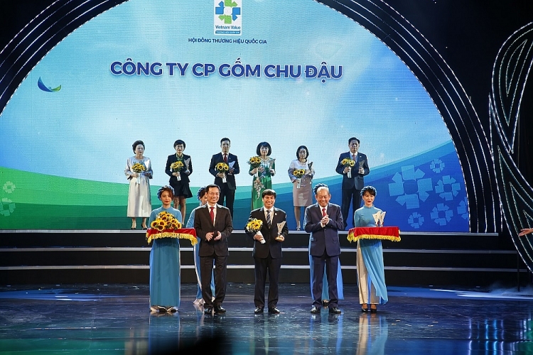 Tập đoàn BRG và ngân hàng Seabank được vinh danh “Thương hiệu quốc gia 2020”