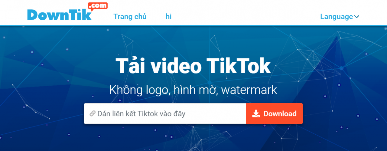 Hướng dẫn tải video Tiktok dễ dàng, nhanh chóng Hướng dẫn tải video Tiktok dễ dàng, nhanh chóng