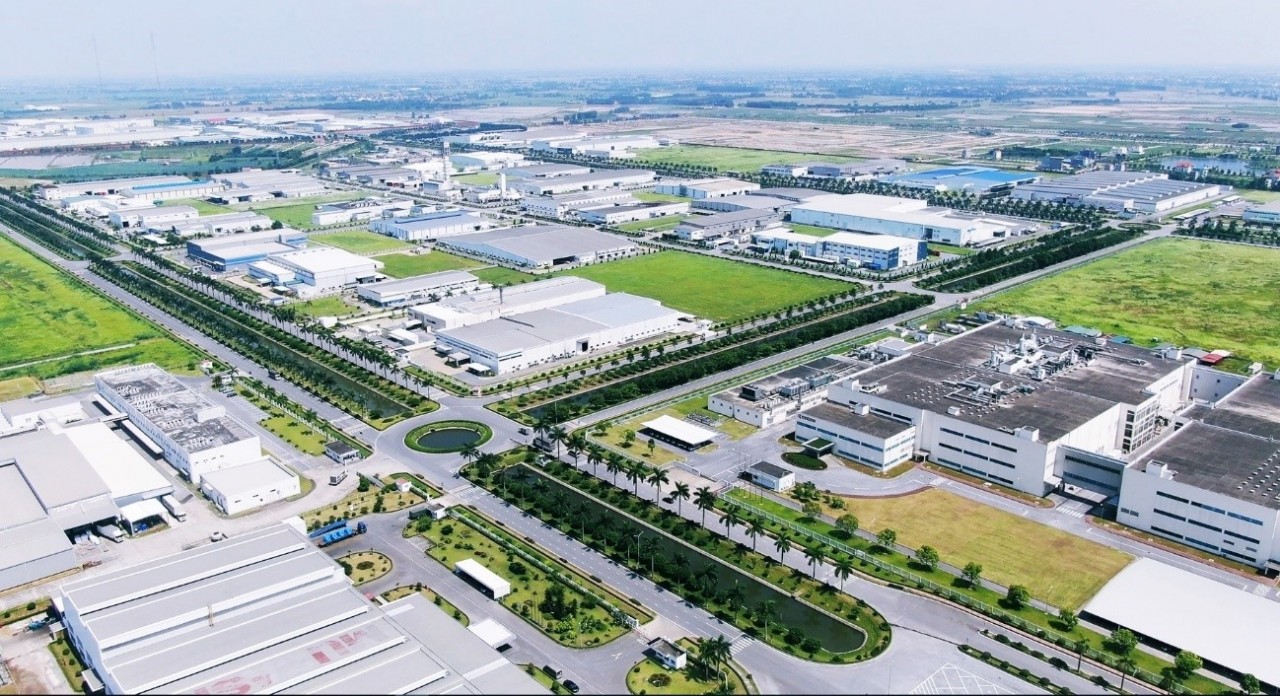 Vĩnh Phúc ngày một đổi mới, phát triển.