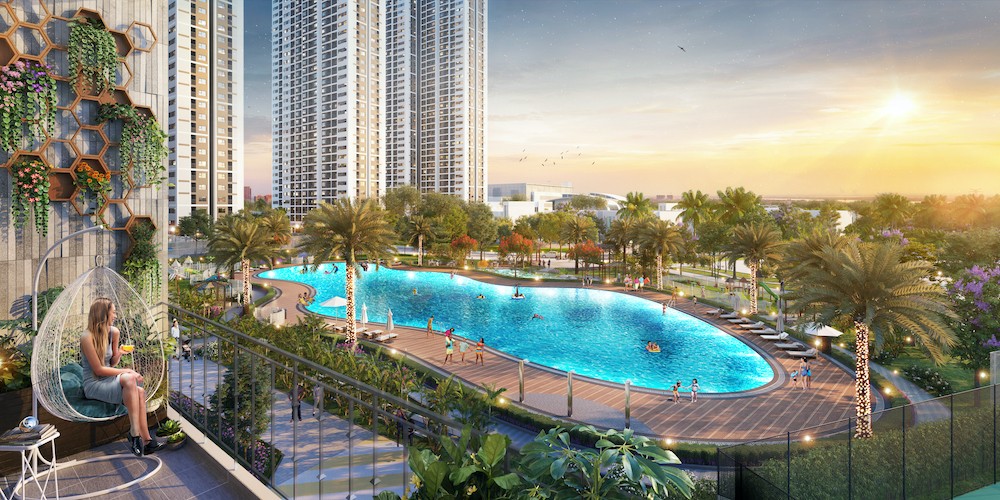 Một không gian đủ thư giãn để bạn tận hưởng “Staycation” 4 mùa quanh năm không phải chỉ có tại Hàn Quốc hay Singapore. Tại Hà Nội đã có một thành phố mang tên Imperia Smart City. 