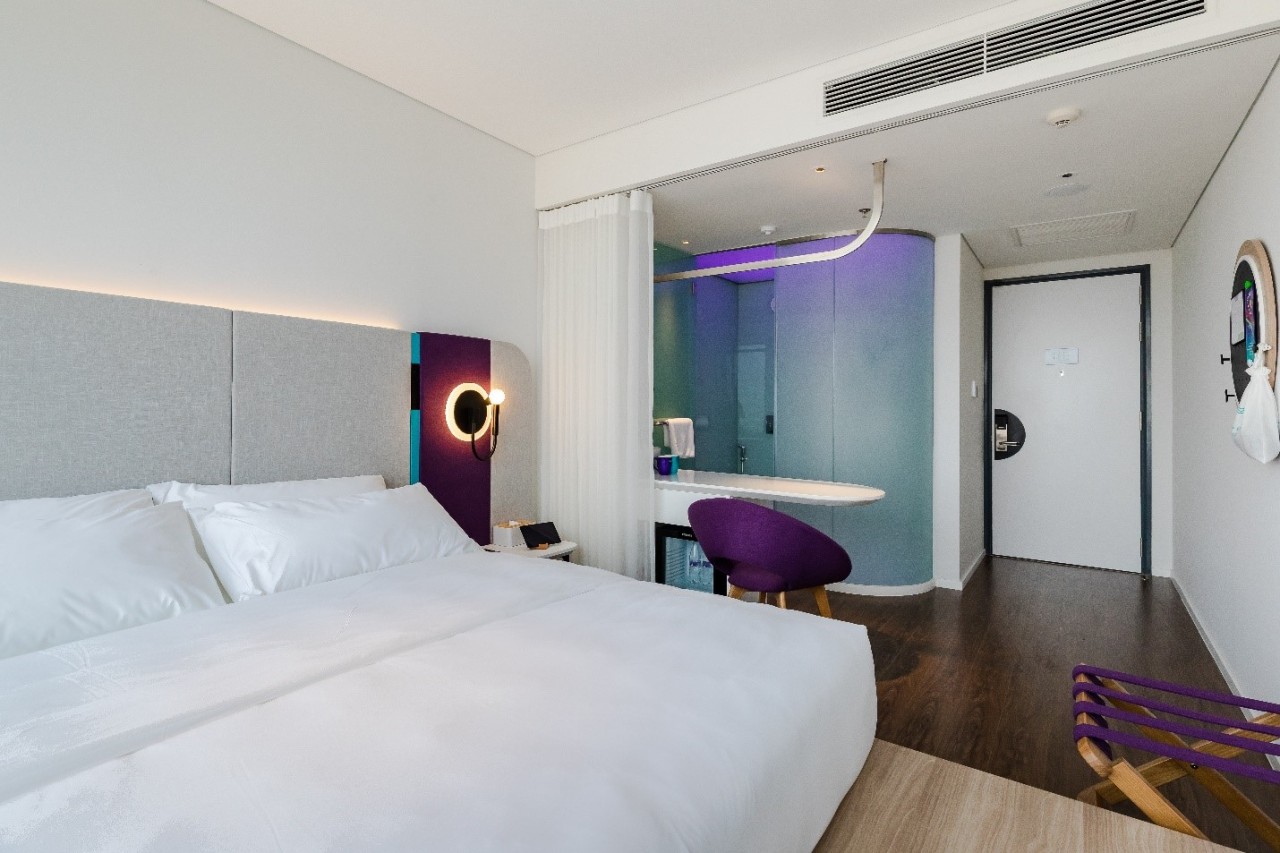 Lần đầu tiên Việt Nam được vinh danh tại hạng mục thương hiệu khách sạn phong cách nhất Châu Á