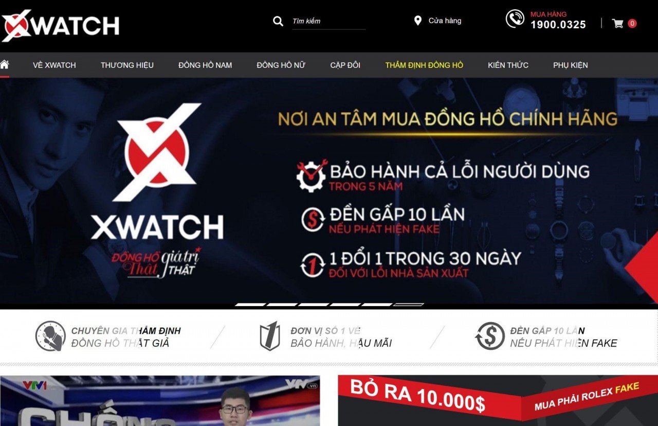 Delectech - Thương hiệu thiết kế website bán hàng cao cấp tại Delectech