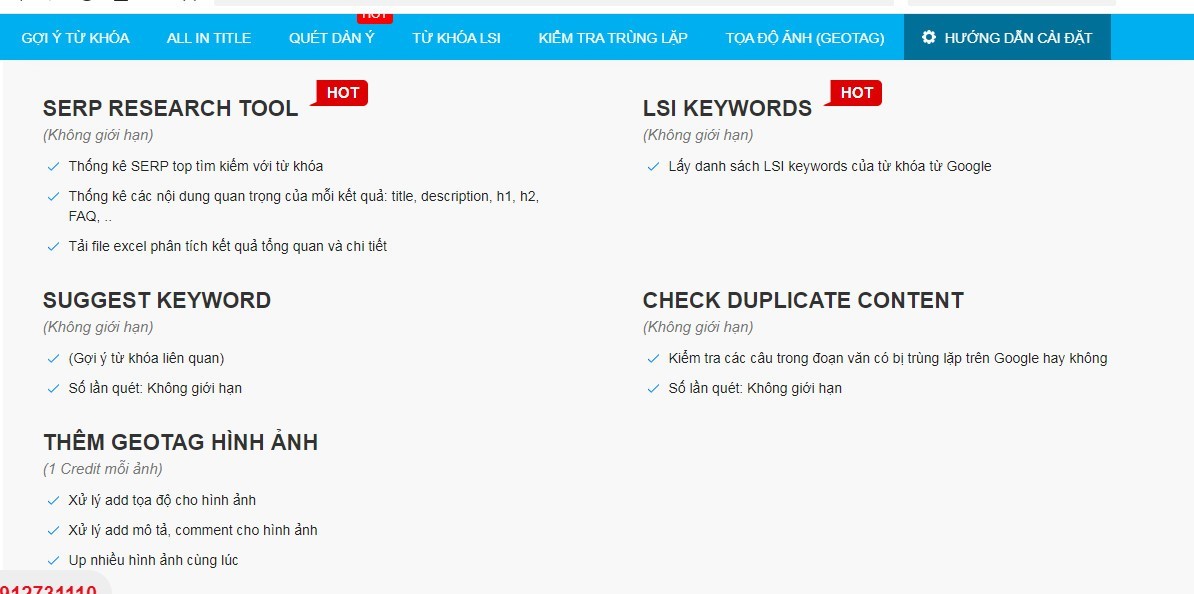 Delectech - Thương hiệu thiết kế website bán hàng cao cấp tại Delectech