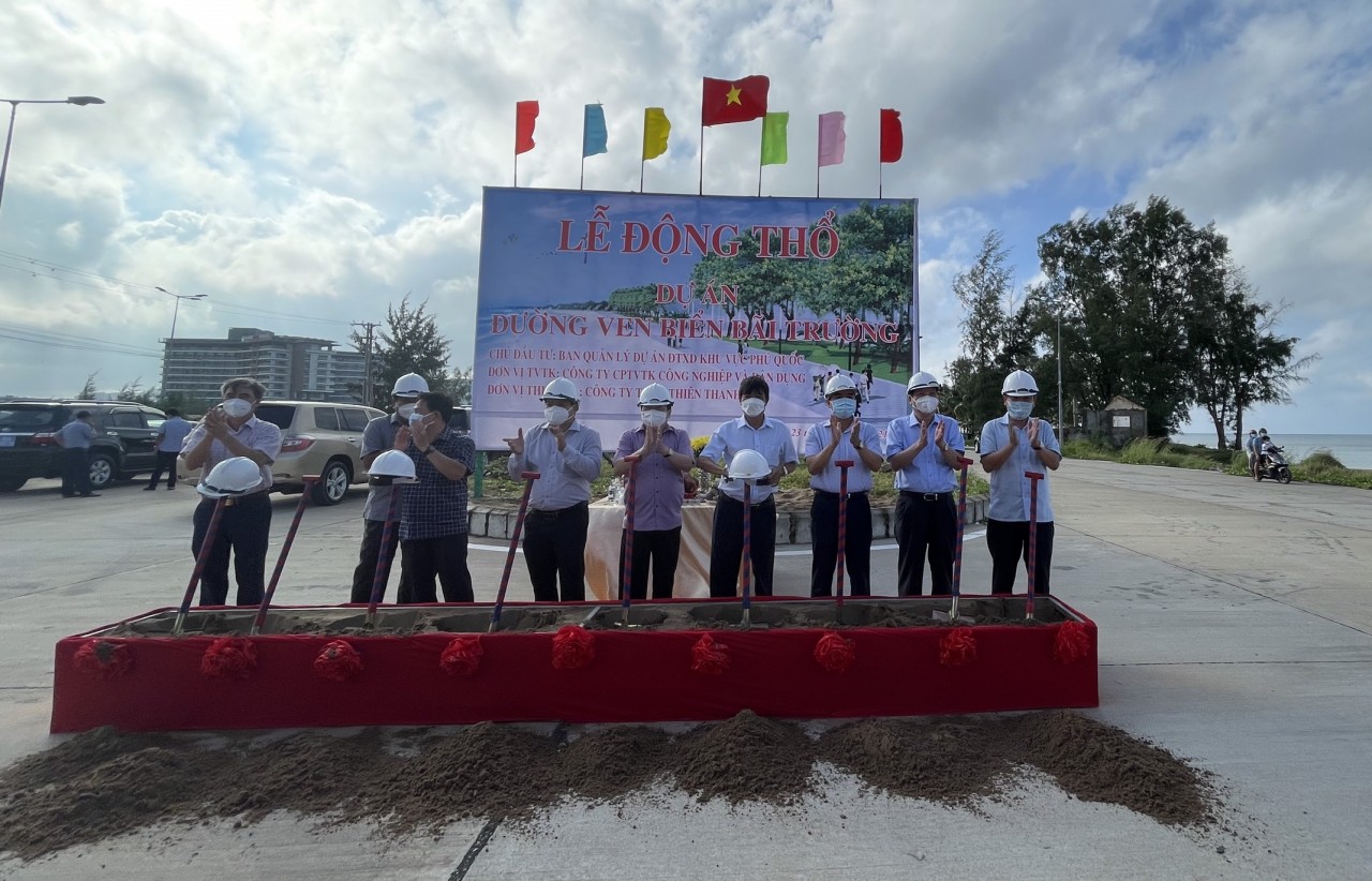 Meyhomes Capital Phú Quốc hưởng lợi lớn từ hạ tầng giao thông