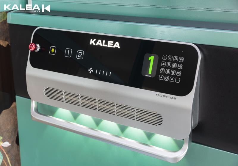 Nâng tầm không gian sống với thang máy gia đình KALEA nhập khẩu Thuỵ Điển