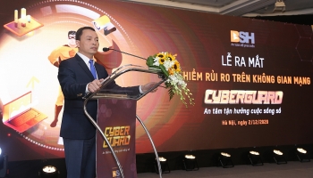 BSH tiên phong ra mắt sản phẩm bảo hiểm các rủi ro trên không gian mạng - CyberGuard