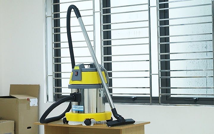 Supper Clean SC 15 - Sản phẩm hút bụi được đánh giá cao