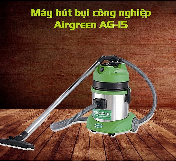 Thiết bị hút bụi công suất nhỏ AG-15