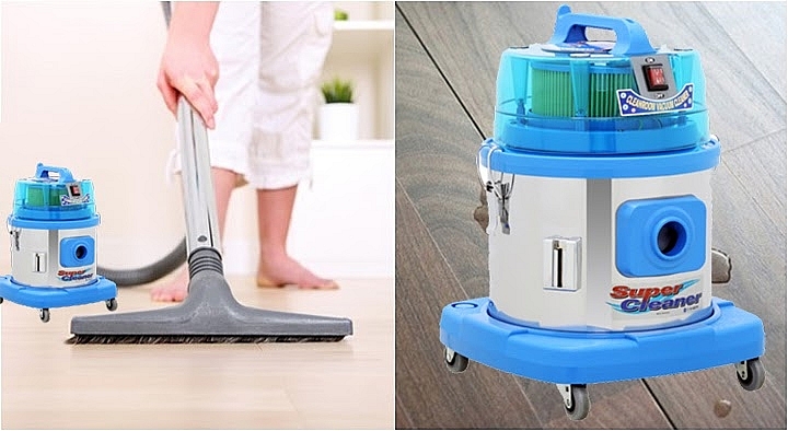 Máy hút bụi Super Cleaner KV-3SC