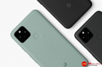 So sánh thông số Pixel 4a - Pixel 4a 5G - Pixel 5 5G
