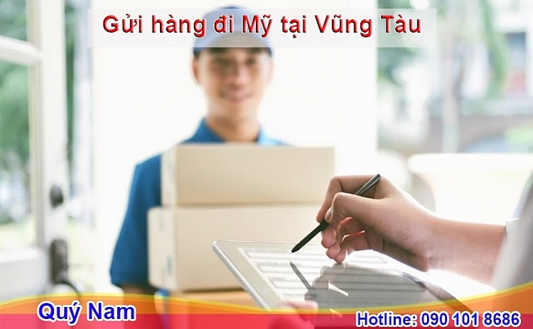 Quý Nam - đơn vị chuyên gửi hàng quốc tế uy tín, chuyên nghiệp