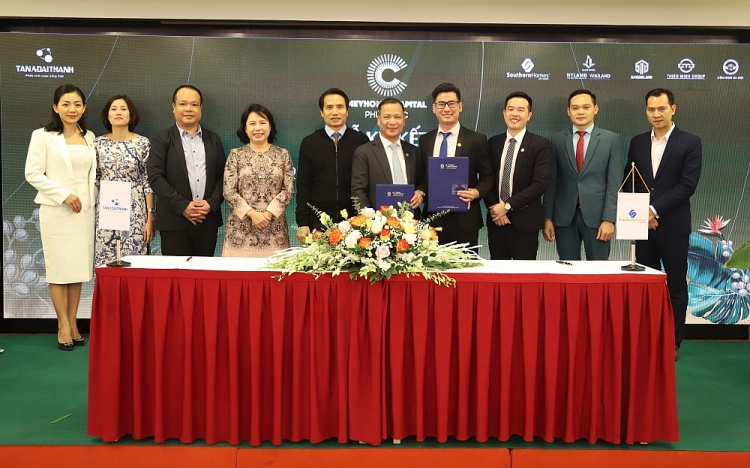 Meyhomes Capital Phú Quốc công bố đại lý độc quyền bán 2 phân khu mới