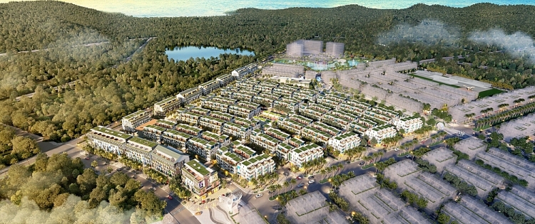 Meyhomes Capital Phú Quốc công bố đại lý độc quyền bán 2 phân khu mới