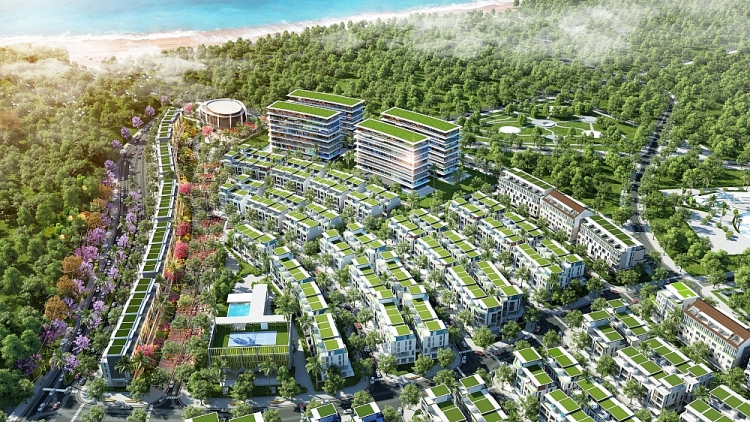 Meyhomes Capital Phú Quốc công bố đại lý độc quyền bán 2 phân khu mới