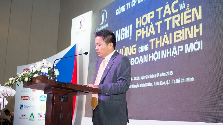 CTCP đầu tư thương mại Thái Bình - chặng đường 22 năm phát triển bền vững