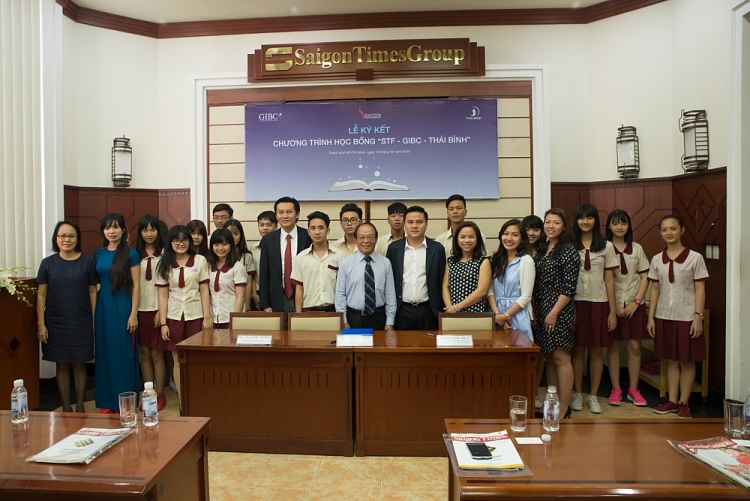 CTCP đầu tư thương mại Thái Bình - chặng đường 22 năm phát triển bền vững