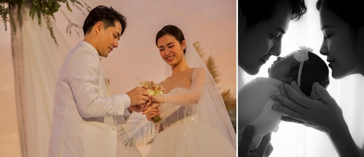 Cặp nhẫn cưới Wedding Land là chứng nhân cho từng khoảnh khắc quan trọng nhất của Đông Nhi – Ông Cao Thắng.