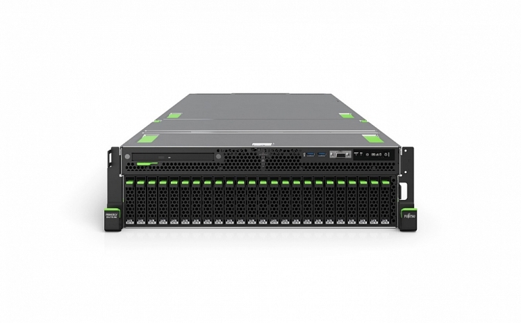 Máy chủ 3U mới của Fujitsu, lời giải cho mọi bài toán về dữ liệu