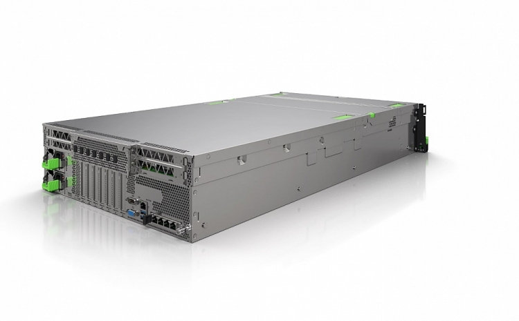 Máy chủ RX4770 M6: lưu trữ nhiều hơn, kết nối nhanh hơn, xử lý mạnh hơn