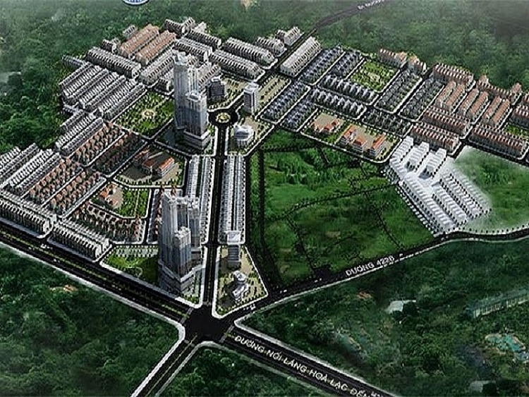 Hình ảnh tổng quan dự án An Lạc Green Symphony Hình ảnh tổng quan dự án An Lạc Green Symphony