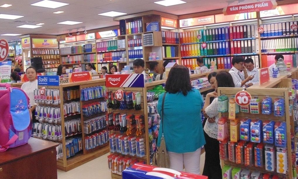 Đại lý văn phòng phẩm AIO giá rẻ tại TP. HCM