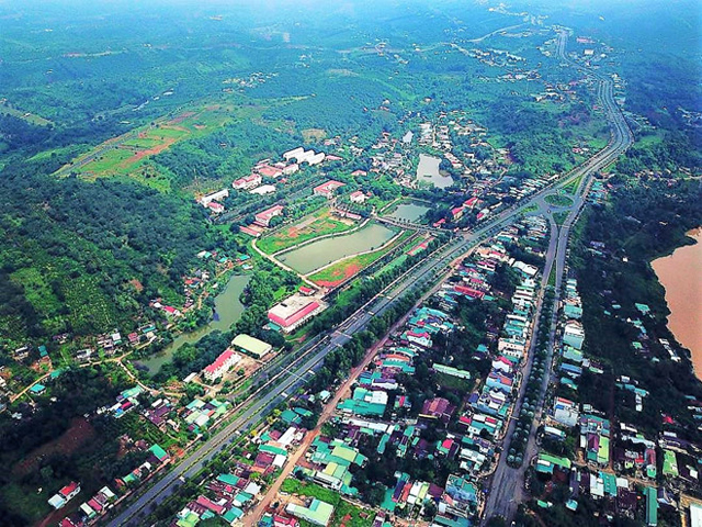 batdongsanonlinevn nhan dinh thi truong nha dat dak nong co tiem nang tang vuot troi
