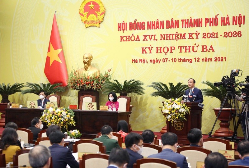 Hà Nội: Đại biểu và cử tri quan tâm việc kiểm soát hiệu quả dịch Covid-19