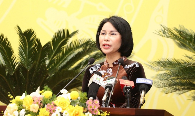 Hà Nội: Đại biểu và cử tri quan tâm việc kiểm soát hiệu quả dịch Covid-19