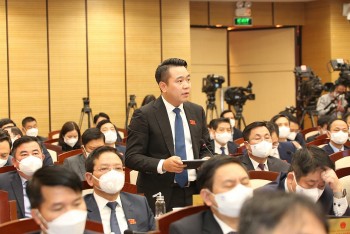 Kỳ họp thứ 3, HĐND TP Hà Nội khóa XVI: Đại biểu và cử tri quan tâm việc kiểm soát hiệu quả dịch Covid-19