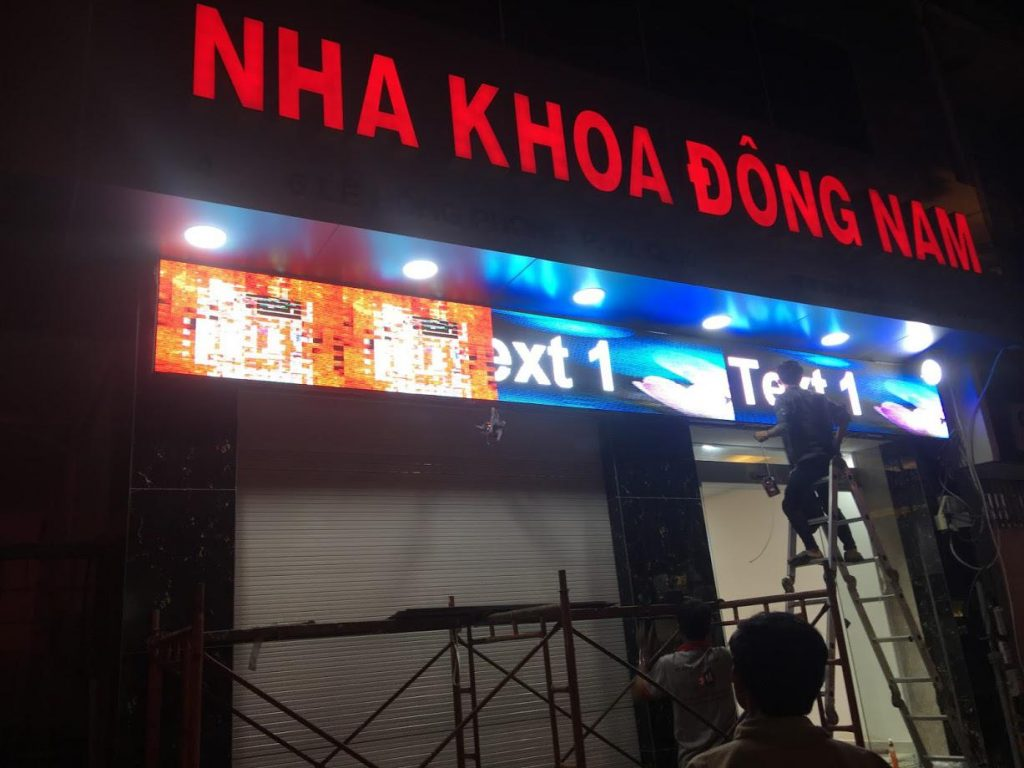 Những lưu ý khi lựa chọn đơn vị thi công bảng hiệu bạn cần biết Những lưu ý khi lựa chọn đơn vị thi công bảng hiệu bạn cần biết
