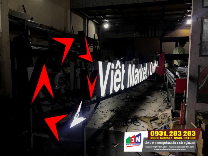 Những lưu ý khi lựa chọn đơn vị thi công bảng hiệu bạn cần biết Những lưu ý khi lựa chọn đơn vị thi công bảng hiệu bạn cần biết
