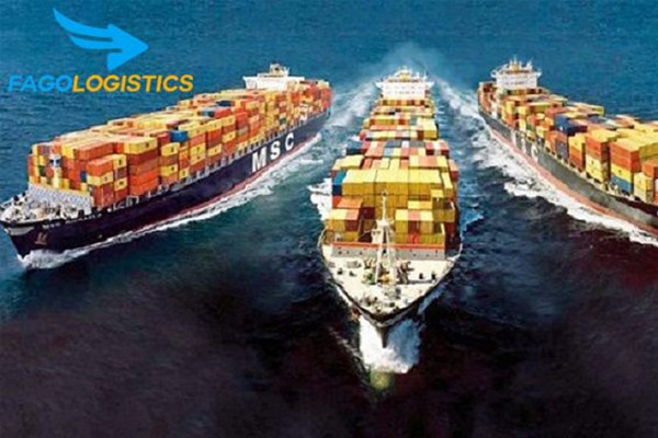 FagoLogistics cung cấp dịch vụ vận tải đường biển nhanh chóng, tin cậy FagoLogistics cung cấp dịch vụ vận tải đường biển nhanh chóng, tin cậy