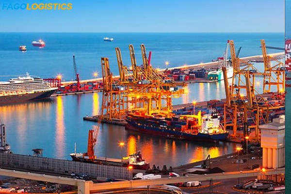 FagoLogistics cung cấp dịch vụ vận tải đường biển nhanh chóng, tin cậy FagoLogistics cung cấp dịch vụ vận tải đường biển nhanh chóng, tin cậy