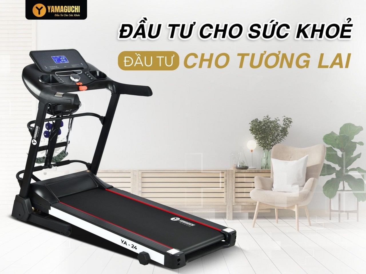 Tại Hải Dương, mua máy chạy bộ chính hãng ở đâu?
