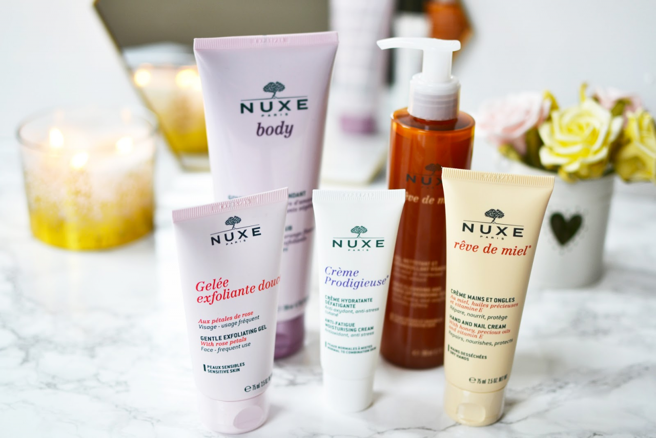 Mỹ phẩm Nuxe có tốt không?