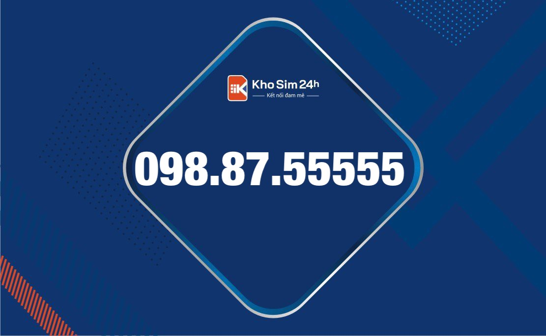 Ý nghĩa sim ngũ quý 5 - ngũ quý phúc