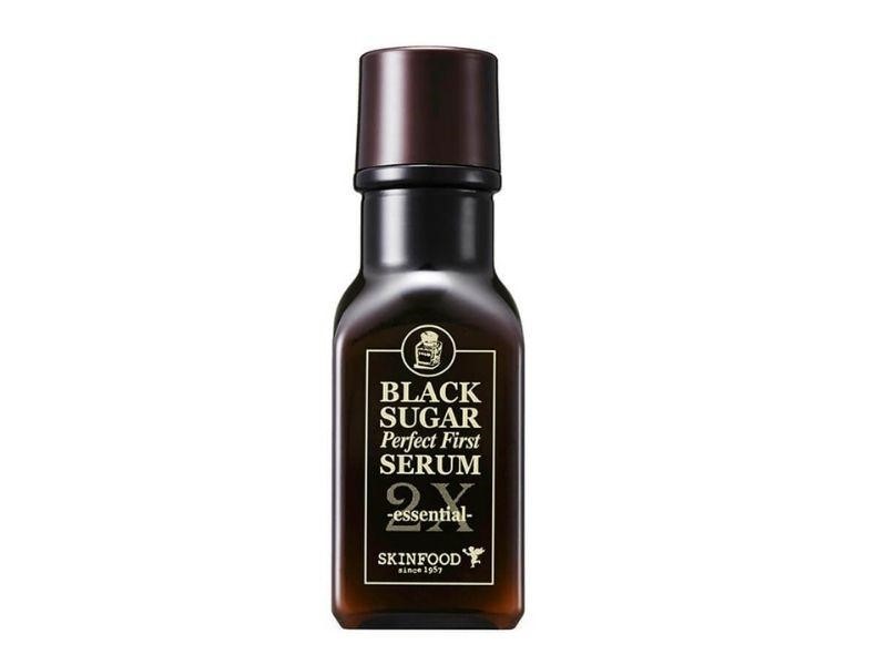 Beauty Blogger review về serum đường đen Skinfood như thế nào? Beauty Blogger review về serum đường đen Skinfood như thế nào?