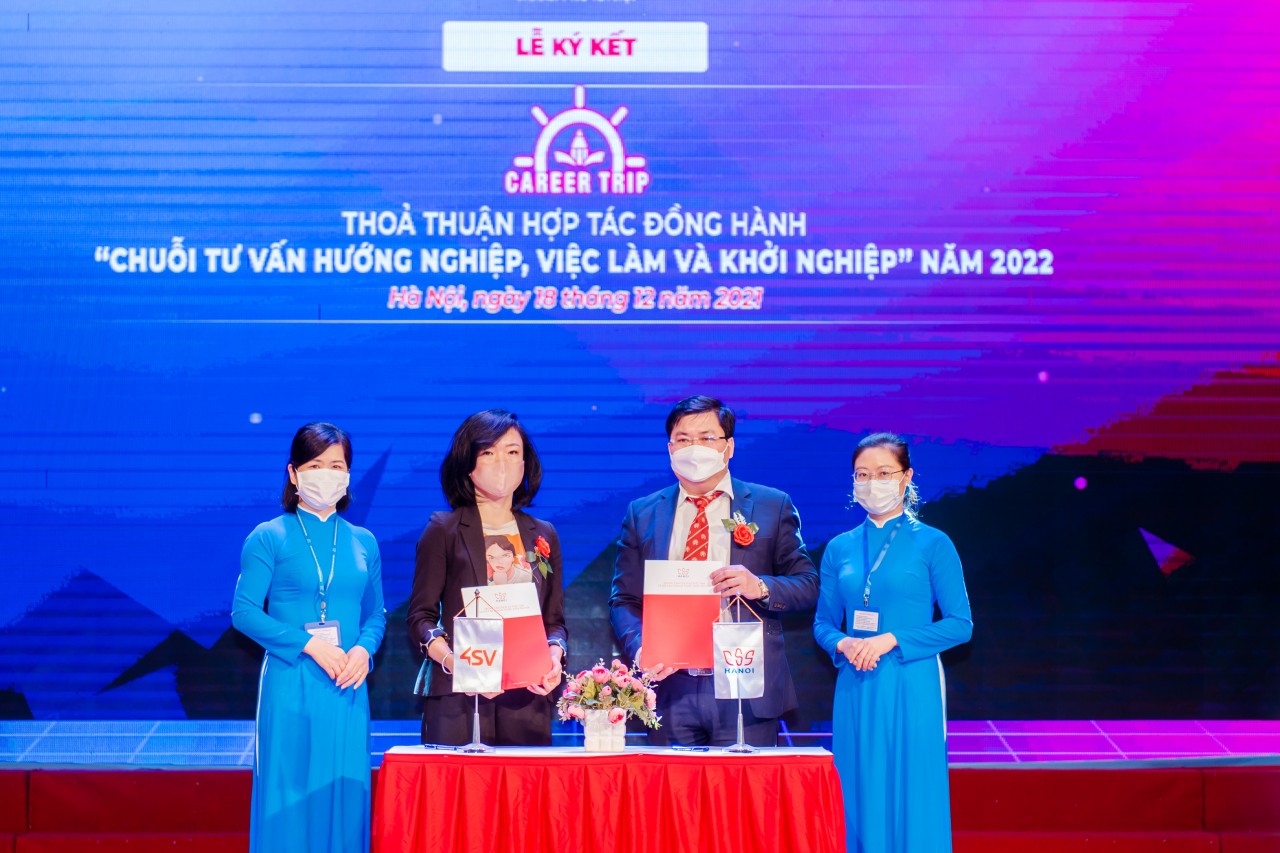 Dự kiến có hơn 6 vạn học sinh, sinh viên được tư vấn hướng nghiệp trong năm 2022