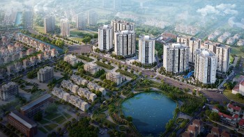 Thời điểm vàng đầu tư bất động sản căn hộ tại phía Đông Thủ đô