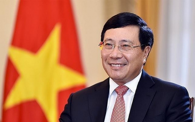 doi ngoai gop phan bao ve vung chac chu quyen toan ven lanh tho