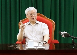 tong bi thu phai co con mat tinh doi trong cong tac nhan su