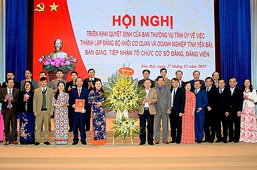 an giang lam dong dien bien yen bai co nhan su lanh dao moi