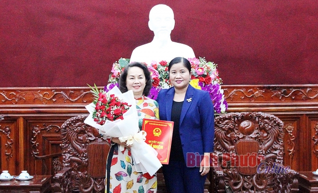 yen bai binh phuoc tphcm co nhan su lanh dao moi