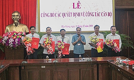 hau giang quang ninh hai phong co nhan su lanh dao moi