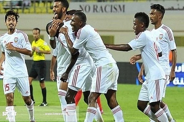 uae cam cau thu binh luan ve u23 viet nam tai vck u23 chau a 2020