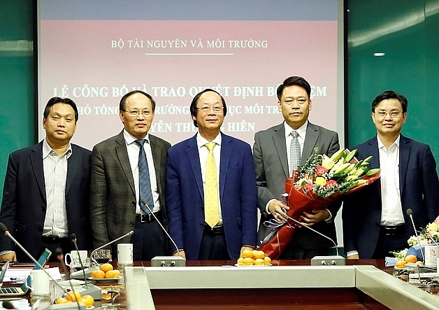 Bộ Ngoại giao, Bộ Tài nguyên và môi trường, Toà án nhân dân tối cao có nhân sự mới bo ngoai giao bo tai nguyen va moi truong toa an nhan dan toi cao co nhan su moi